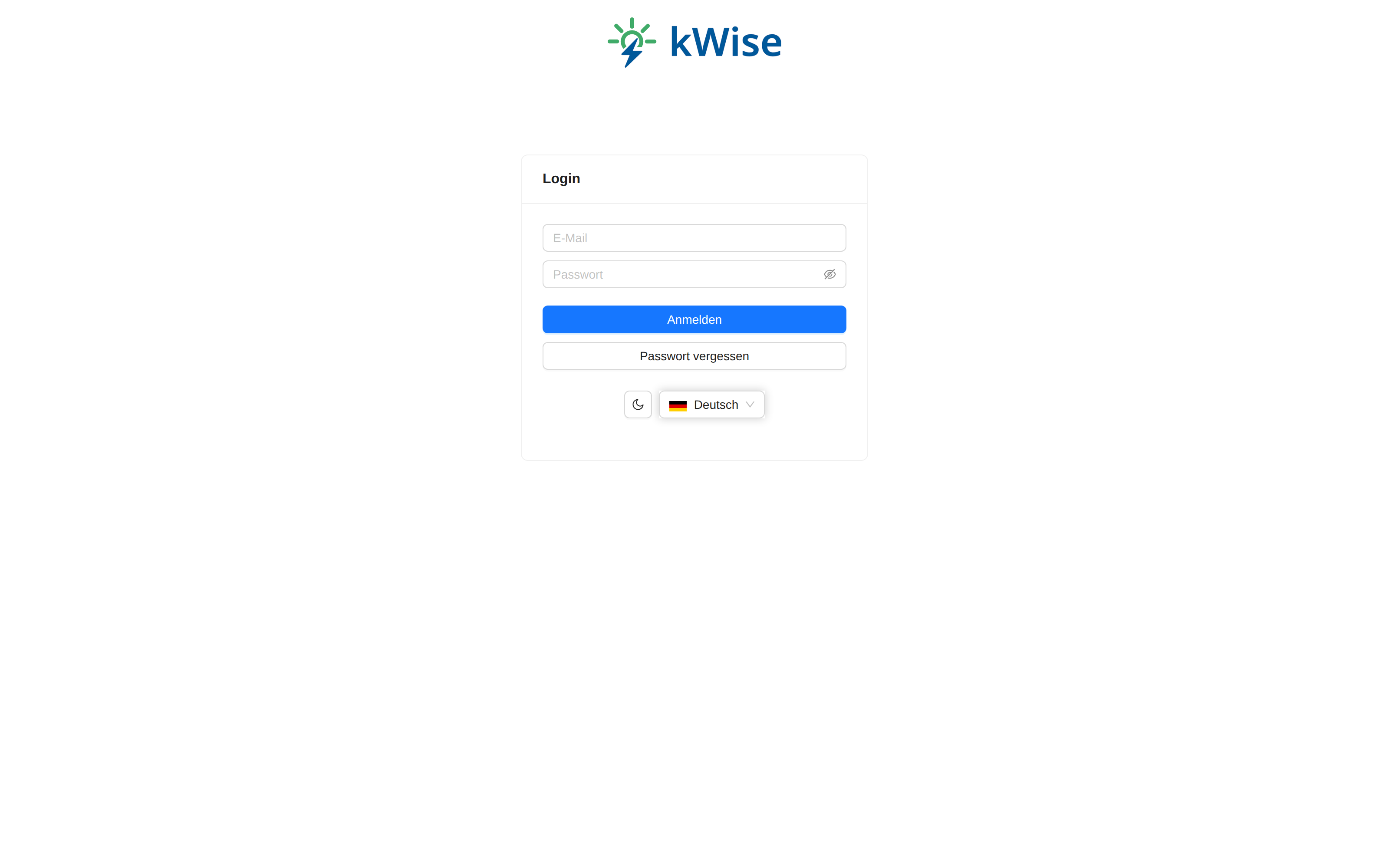 Participant portal for vZEV members